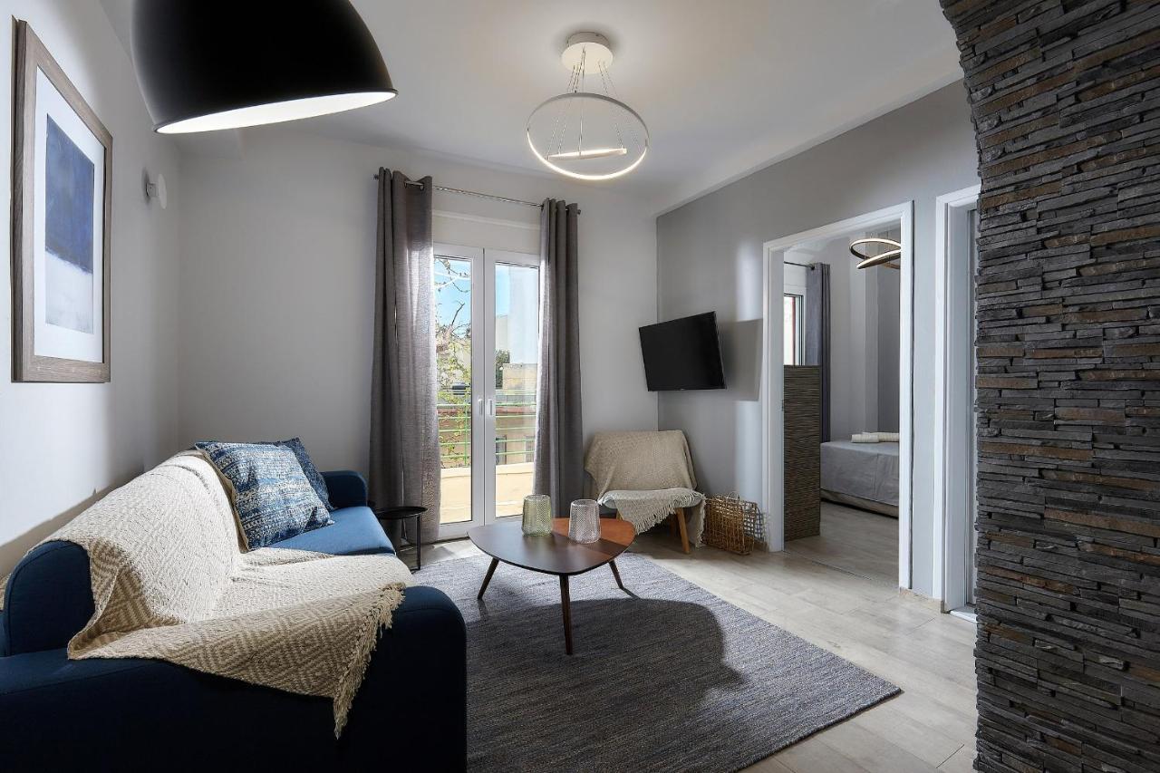 Domenico Homes - City Center Iraklio Exterior foto