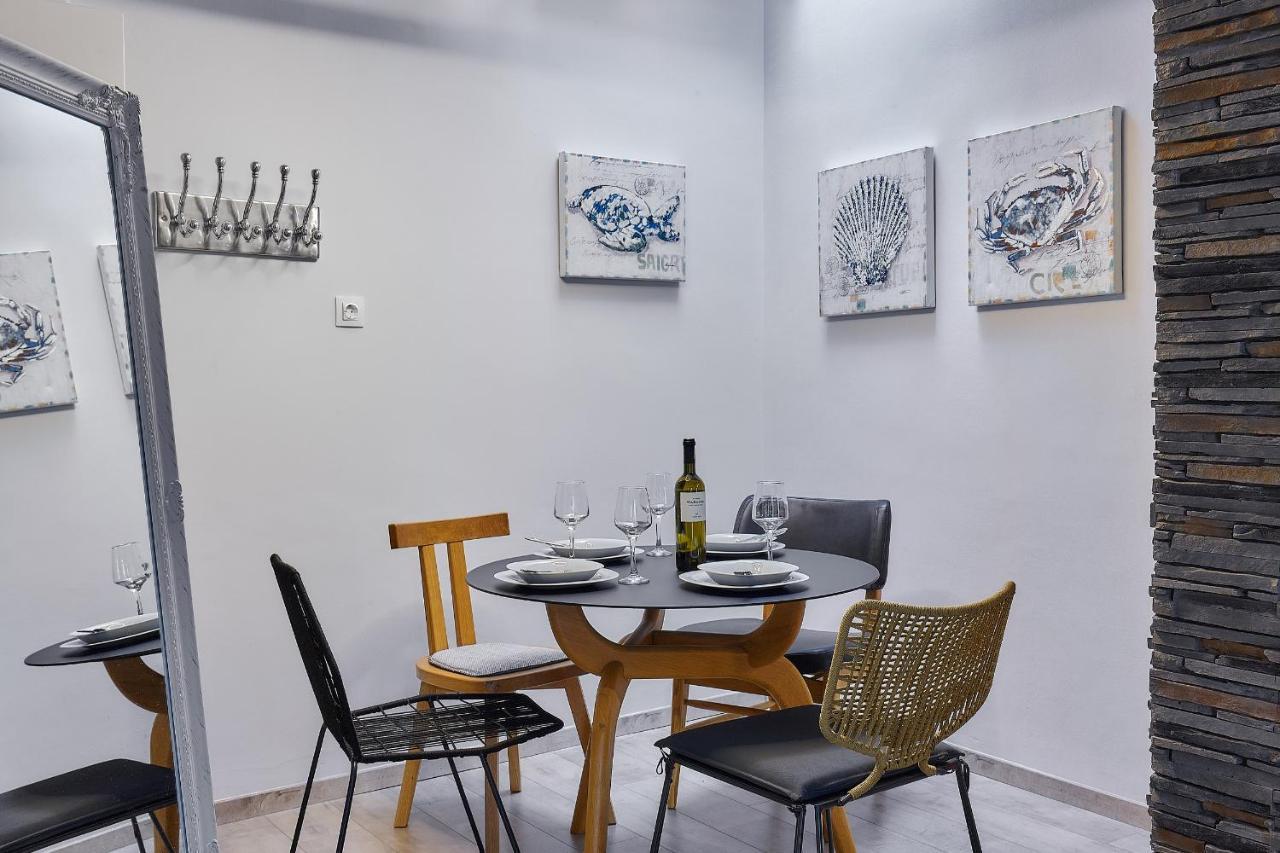 Domenico Homes - City Center Iraklio Exterior foto