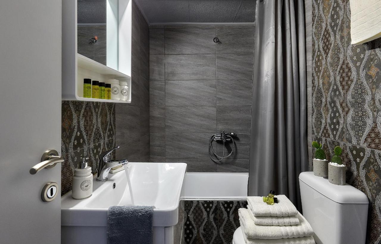Domenico Homes - City Center Iraklio Exterior foto
