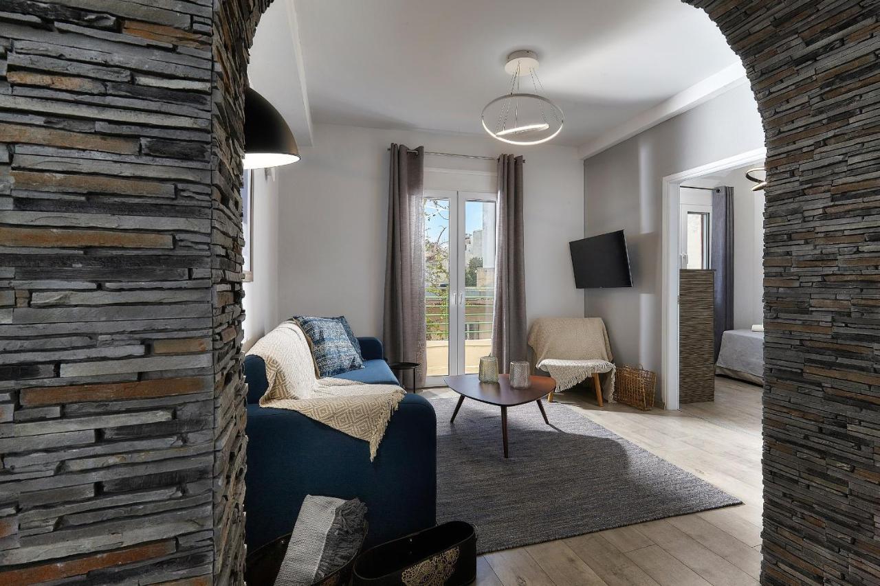 Domenico Homes - City Center Iraklio Exterior foto