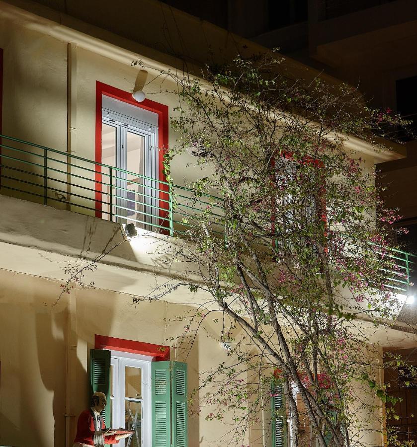 Domenico Homes - City Center Iraklio Exterior foto