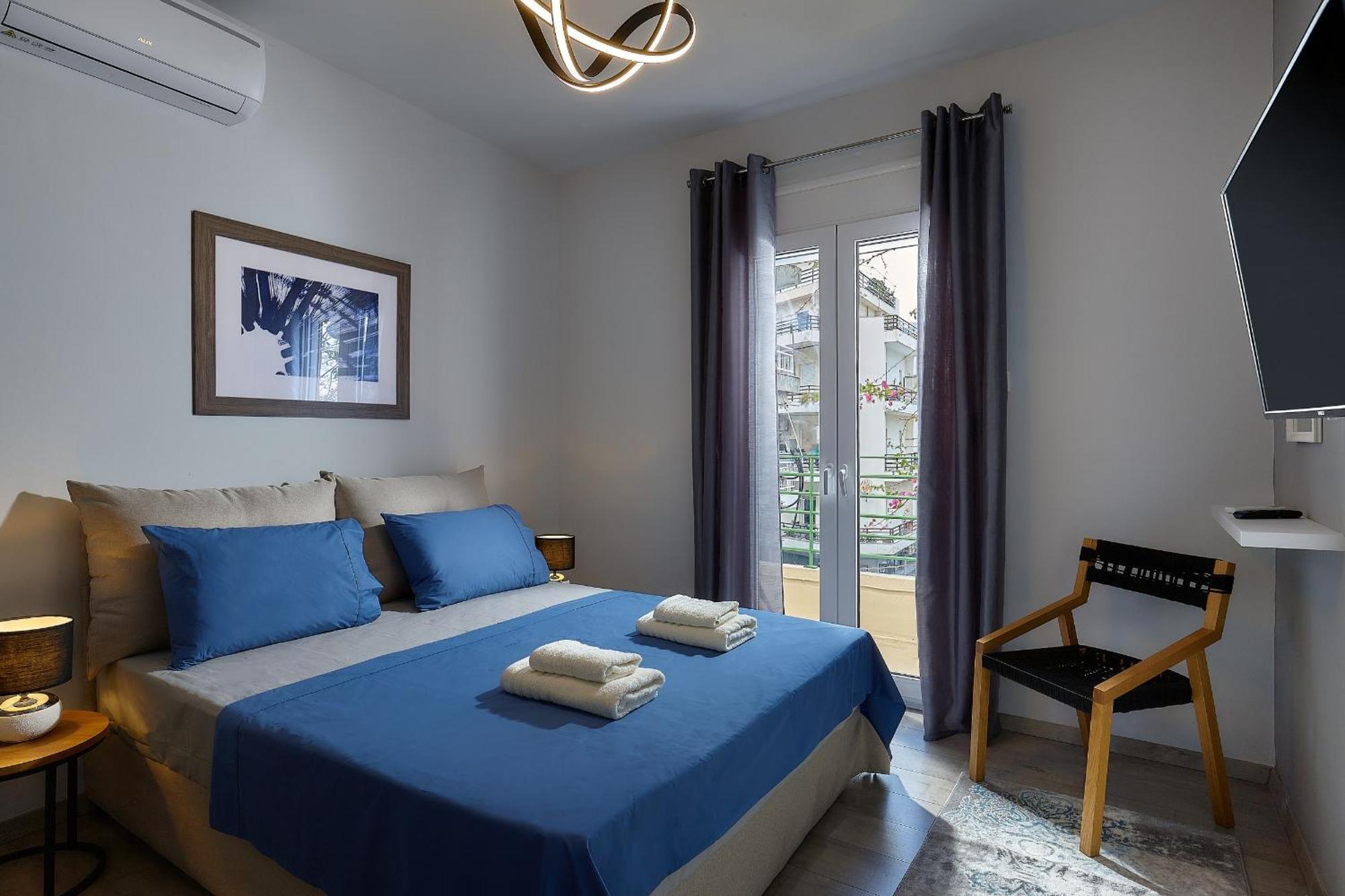 Domenico Homes - City Center Iraklio Exterior foto