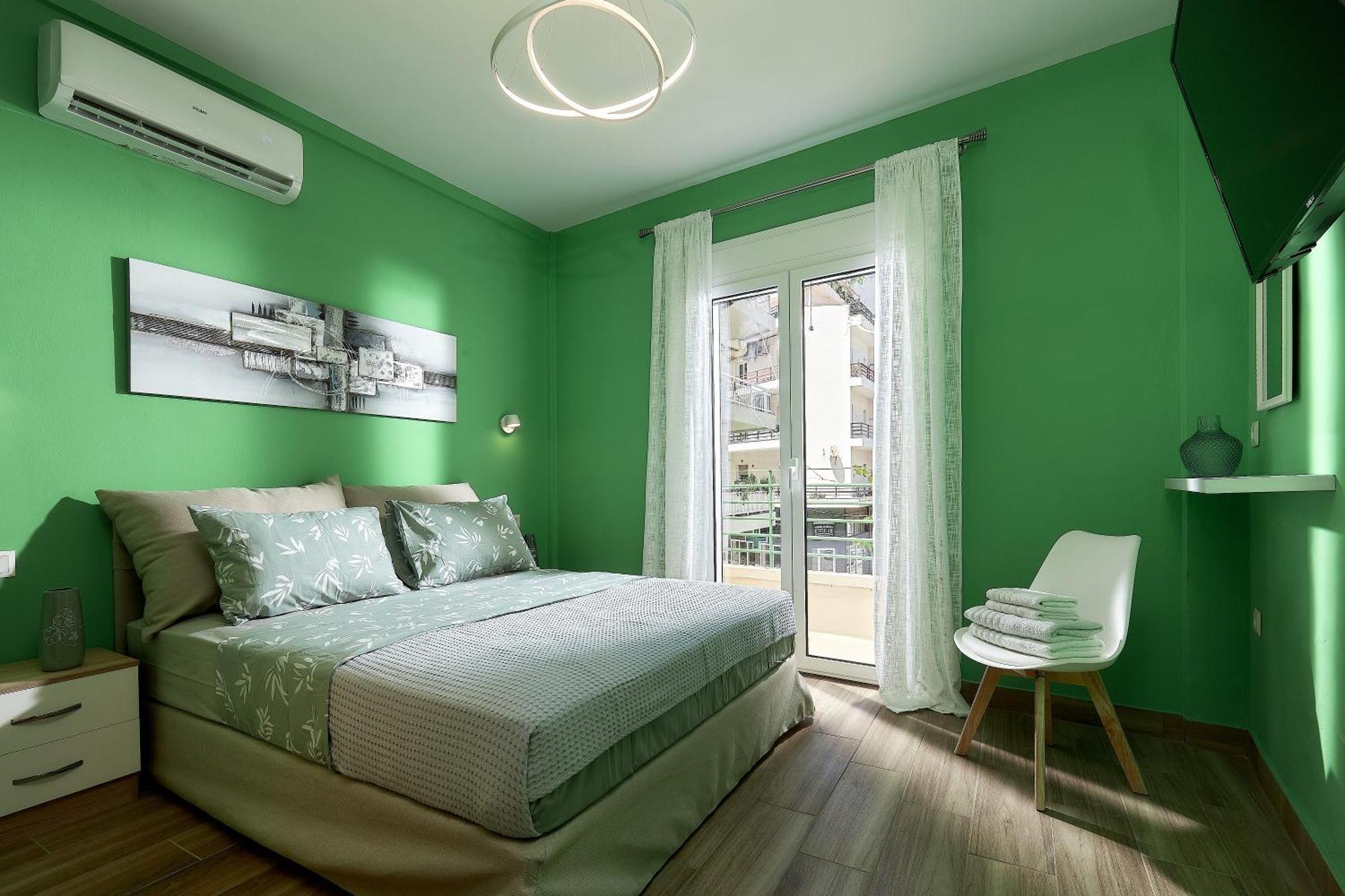 Domenico Homes - City Center Iraklio Exterior foto