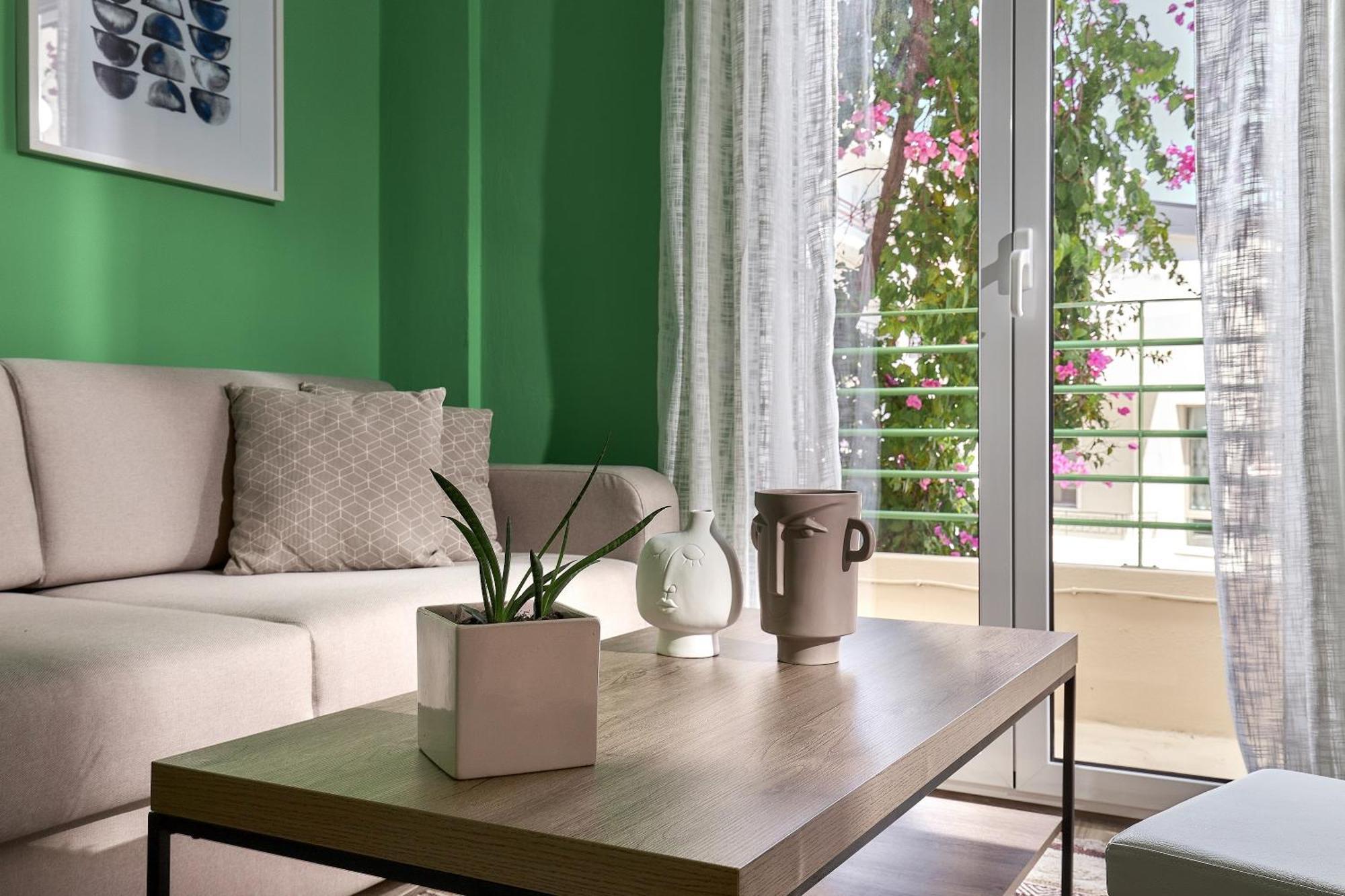 Domenico Homes - City Center Iraklio Exterior foto
