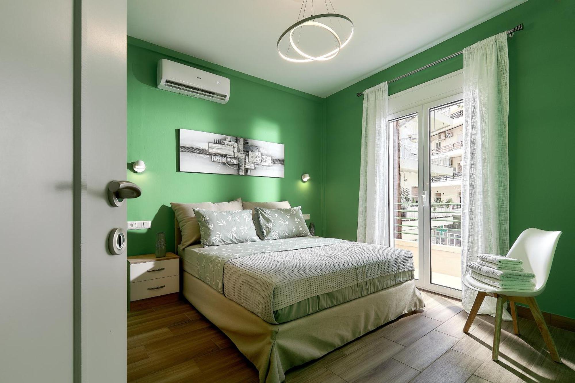 Domenico Homes - City Center Iraklio Exterior foto