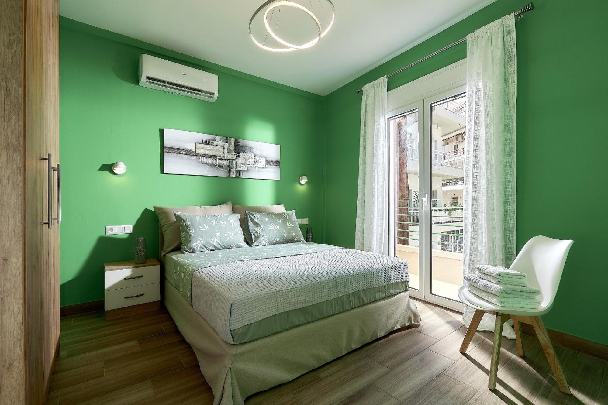 Domenico Homes - City Center Iraklio Exterior foto