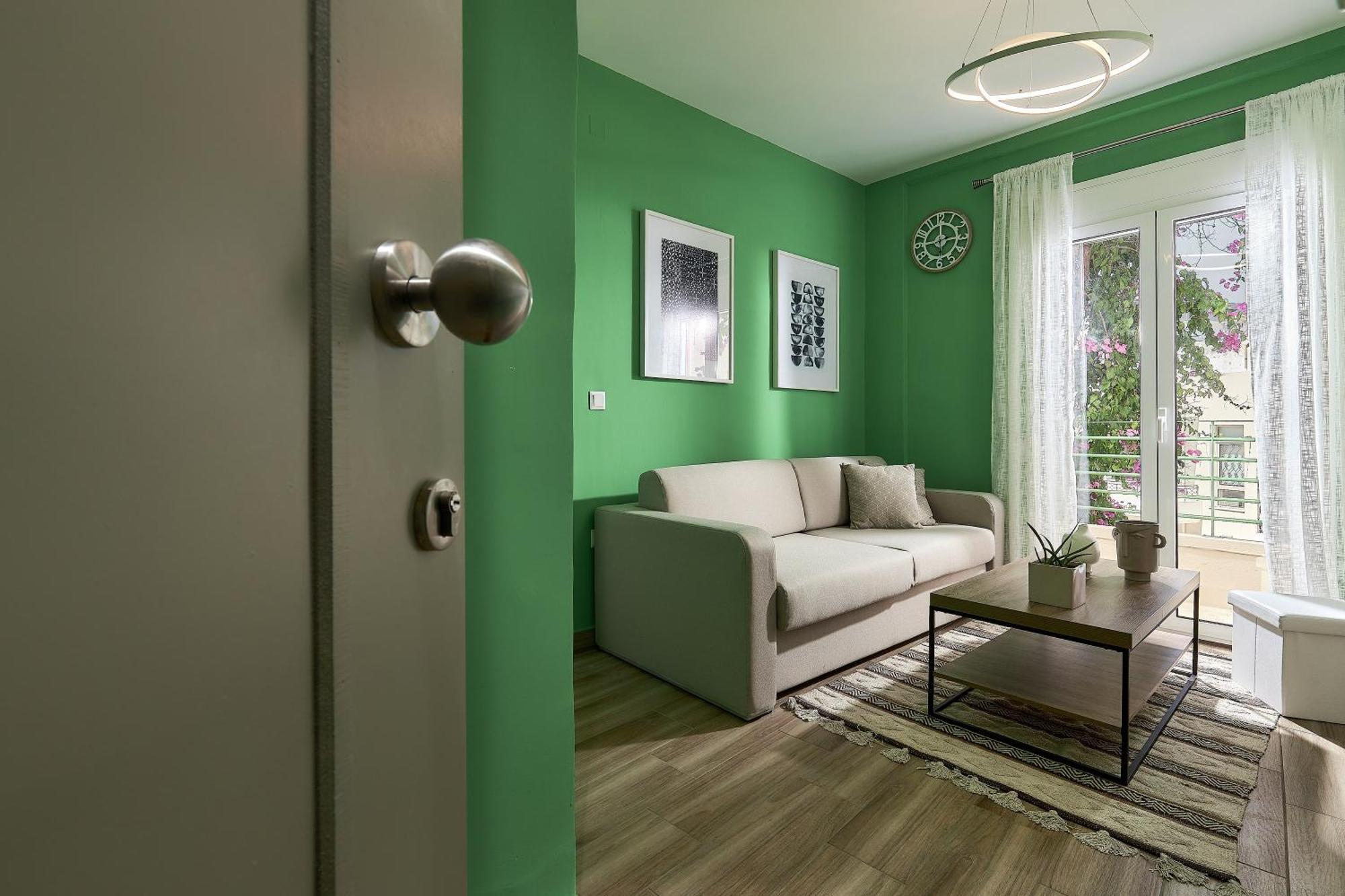 Domenico Homes - City Center Iraklio Exterior foto